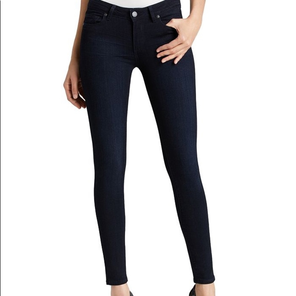 NEW Paige Verdugo Ankle Jeans Size 32